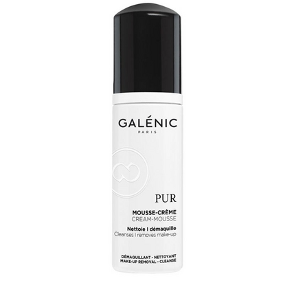 Galenic Pur Espuma desmaquilhante Duziador 150ml